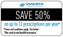 Viagra Savings Card Viagra Savings Card